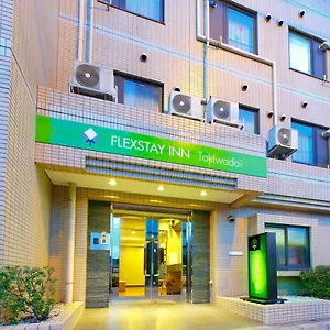 ** Hotel Flexstay Tokiwadai Japon