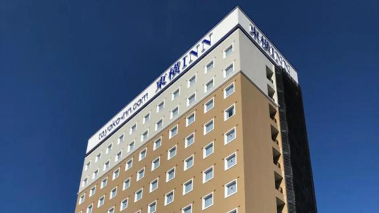 Hotel Toyoko Inn Hokkaido Shin Hakodate Hokuto Eki Minami Guchi