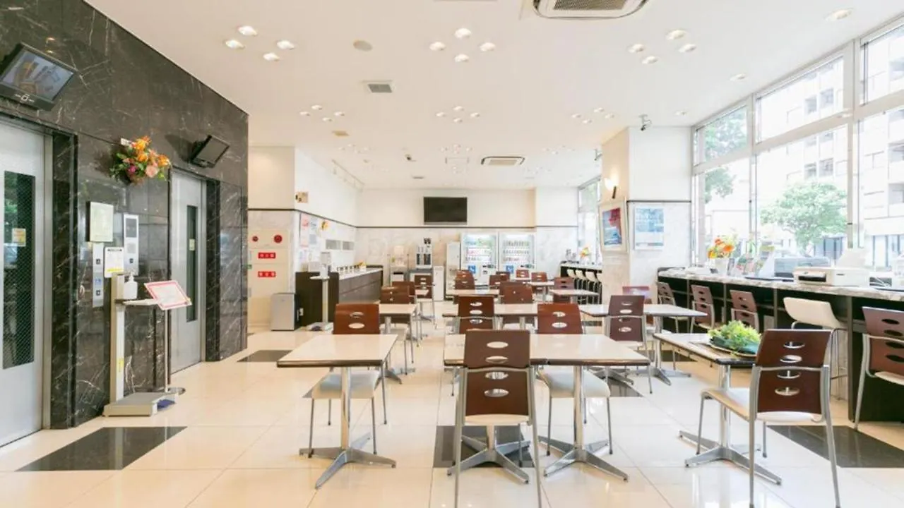 Toyoko Inn Hokkaido Shin Hakodate Hokuto Eki Minami Guchi 3*, Hokuto (Hokkaido)