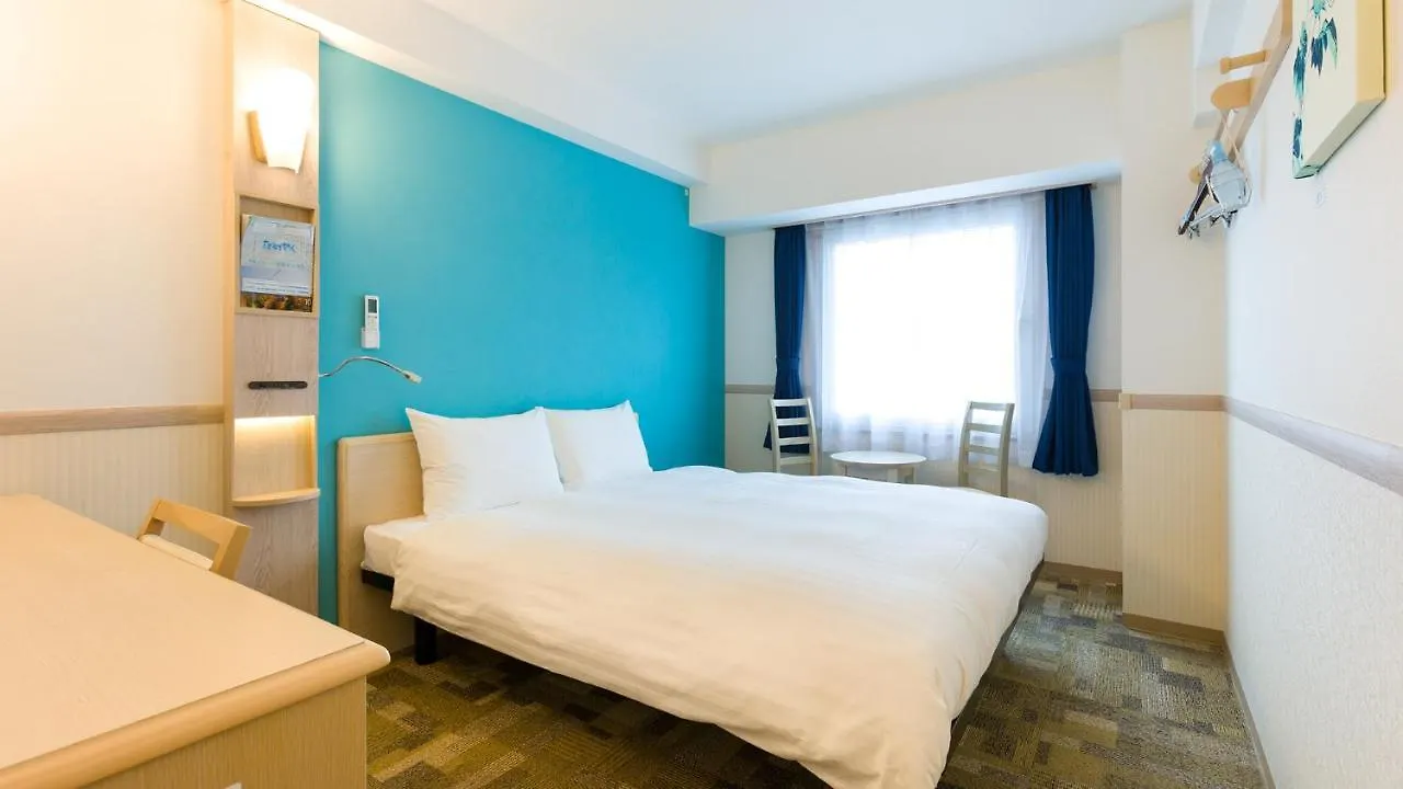 Toyoko Inn Hokkaido Shin Hakodate Hokuto Eki Minami Guchi Japan