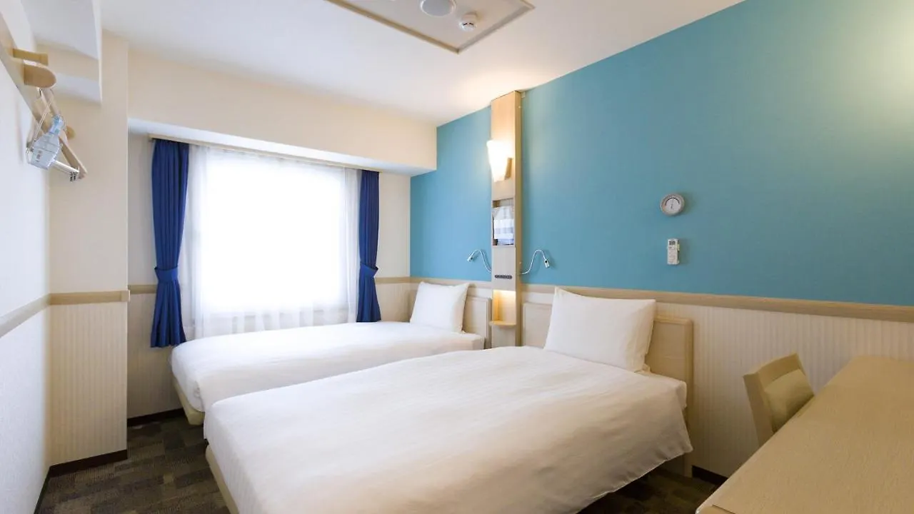 Toyoko Inn Hokkaido Shin Hakodate Hokuto Eki Minami Guchi 3*, Hokuto (Hokkaido) Japan