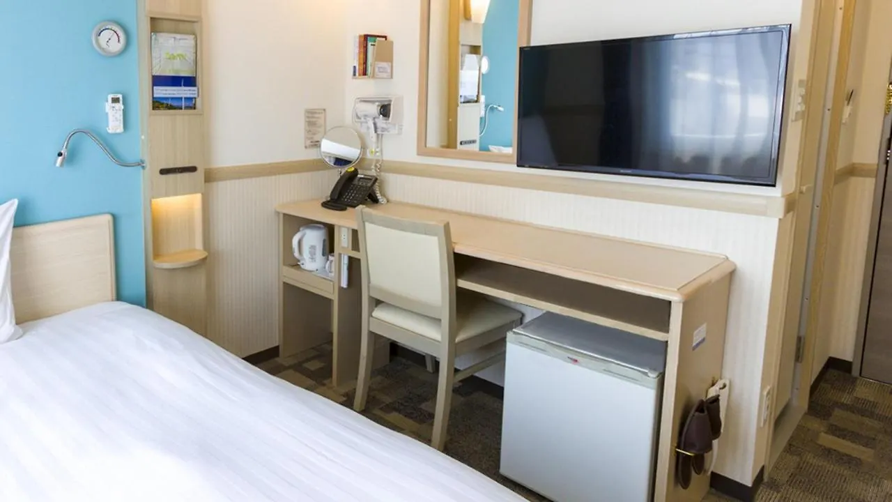 *** Hotel Toyoko Inn Hokkaido Shin Hakodate Hokuto Eki Minami Guchi Japan