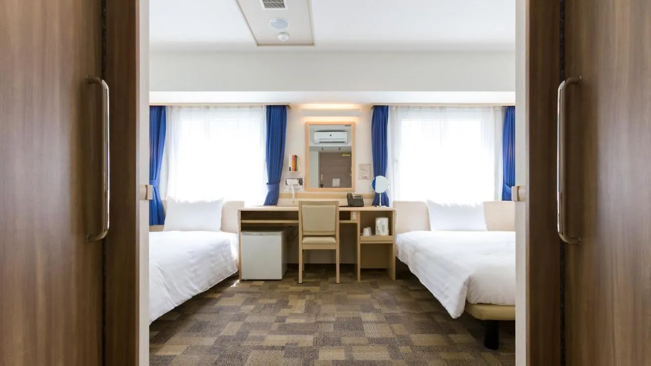 Toyoko Inn Hokkaido Shin Hakodate Hokuto Eki Minami Guchi Hokuto (Hokkaido)